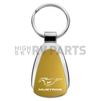 Automotive Gold Key Chain KCGOLDMUS