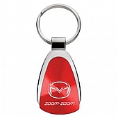 Automotive Gold Key Chain KCREDZOO