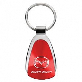 Automotive Gold Key Chain KCREDZOO