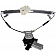 Dorman (OE Solutions) Window Regulator 741305