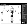 B & I Fender Dash Panel Trim WD1085ACF1