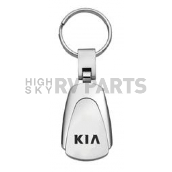 Automotive Gold Key Chain KC3KIA