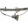Dorman (OE Solutions) Window Regulator 740278