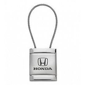 Automotive Gold Key Chain KCCHON