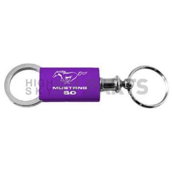 Automotive Gold Key Chain 18MUS50PUR