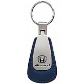Automotive Gold Key Chain KCTLACCBLU