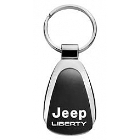 Automotive Gold Key Chain KCKLIB