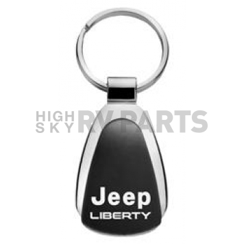 Automotive Gold Key Chain KCKLIB