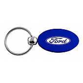 Automotive Gold Key Chain 1340FORBLU