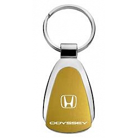 Automotive Gold Key Chain KCGOLDODY