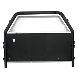 Go Rhino Safety Division Rear Seat Partition 5700FWA