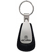 Automotive Gold Key Chain KCTLACUBLK