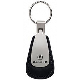 Automotive Gold Key Chain KCTLACUBLK
