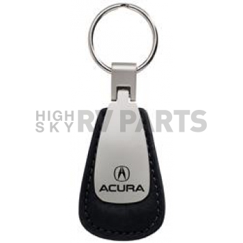 Automotive Gold Key Chain KCTLACUBLK