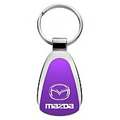 Automotive Gold Key Chain KCPURMAZ