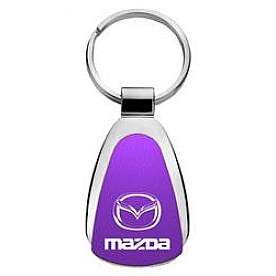 Automotive Gold Key Chain KCPURMAZ