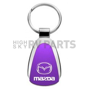 Automotive Gold Key Chain KCPURMAZ
