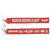 Mr. Gasket Parachute Warning Flag - 6001