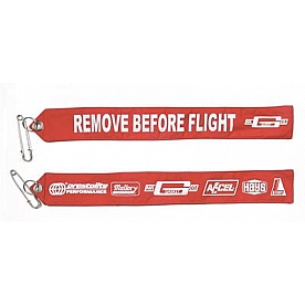 Mr. Gasket Parachute Warning Flag - 6001