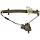 Dorman (OE Solutions) Window Regulator 740280