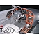 B & I Fender Dash Panel Trim WD539ADCF