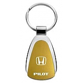 Automotive Gold Key Chain KCGOLDPIL