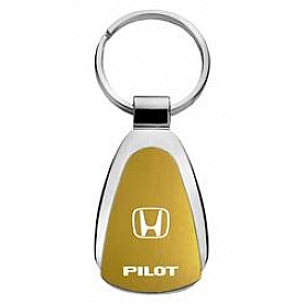 Automotive Gold Key Chain KCGOLDPIL