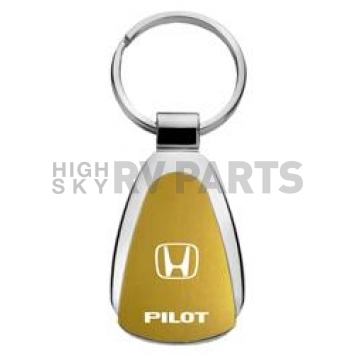 Automotive Gold Key Chain KCGOLDPIL