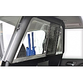 Go Rhino Safety Division Rear Seat Partition Panel 5700SCR