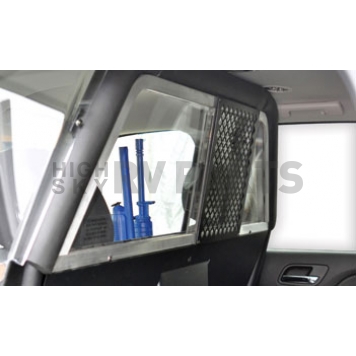 Go Rhino Safety Division Rear Seat Partition Panel 5700SCR