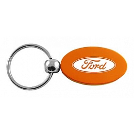 Automotive Gold Key Chain 1340FORORA