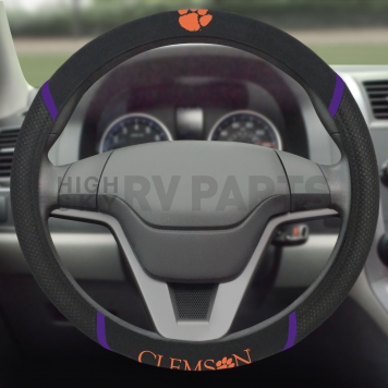 Fan Mat Steering Wheel Cover 14849-1