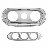 AutoMeter Instrument Panel Overlay 2127