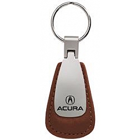 Automotive Gold Key Chain KCTLACUBRN