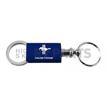 Automotive Gold Key Chain 18MUSTBNVY