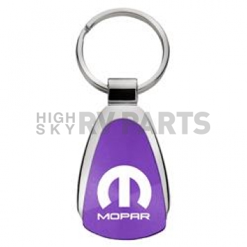 Automotive Gold Key Chain KCPURMOP