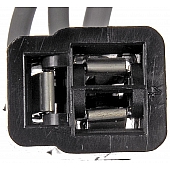 Dorman (TECHoice) Heater Fan Motor Connector 645566