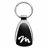 Automotive Gold Key Chain KCKM