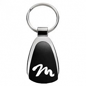 Automotive Gold Key Chain KCKM