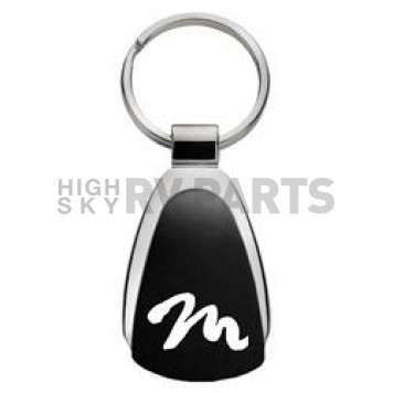Automotive Gold Key Chain KCKM