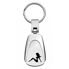 Automotive Gold Key Chain KC3LDY