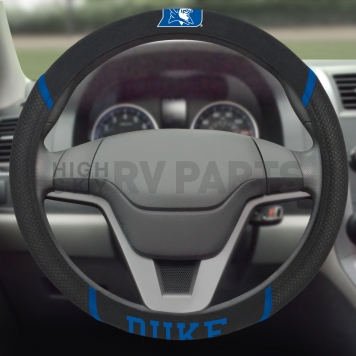 Fan Mat Steering Wheel Cover 14855-1