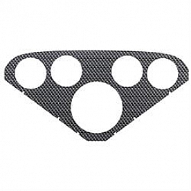 AutoMeter Instrument Panel Overlay 2124