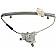 Dorman (OE Solutions) Window Regulator 740282