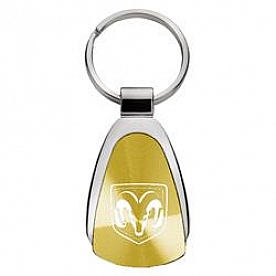 Automotive Gold Key Chain KCGOLDRAMH