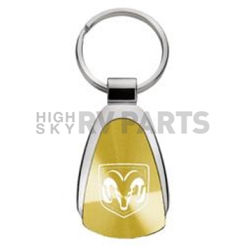 Automotive Gold Key Chain KCGOLDRAMH