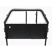 Go Rhino Safety Division Rear Seat Partition 5700WA