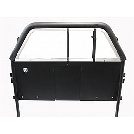 Go Rhino Safety Division Rear Seat Partition 5700WA