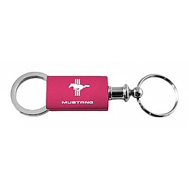 Automotive Gold Key Chain 18MUSTBPNK