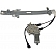 Dorman (OE Solutions) Window Regulator 748366